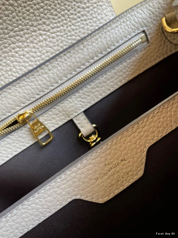 First bags ru reviews VUITTON LOUIS CAPUCINES BB 0812
